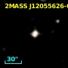 2MASS J12055626-0727235