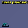 2MASS J12060508-3232106