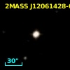 2MASS J12061428-0735451