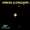 2MASS J12062499-3254042
