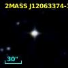 2MASS J12063374-3056452