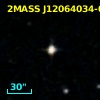 2MASS J12064034-0902294