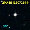 2MASS J12072544-1416599