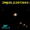2MASS J12072643-2744274