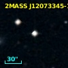 2MASS J12073345-1354065