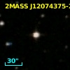 2MASS J12074375-2631094
