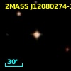 2MASS J12080274-3320476