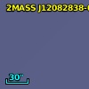 2MASS J12082838-0252427