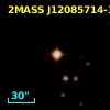 2MASS J12085714-3340124