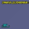 2MASS J12090968-3403298