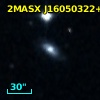 2MASX J16050322+4116295