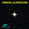 2MASS J12092248-1108177