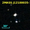 2MASS J12100035-1545032
