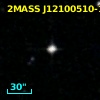 2MASS J12100510-1037153