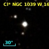 Cl* NGC 1039      W    1682