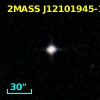 2MASS J12101945-1017232