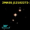2MASS J12102272-3540297