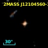 2MASS J12104560-3406104