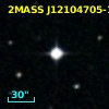 2MASS J12104705-1440196