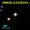 2MASS J12105251-2637169