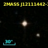 2MASS J12111442-2609225