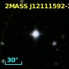 2MASS J12111592-2131124