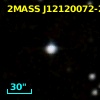 2MASS J12120072-2227322