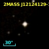 2MASS J12124129-1709441