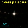 2MASS J12130551-2709216