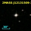 2MASS J12131509-2634092