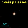 2MASS J12131802-3457221