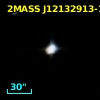 2MASS J12132913-1013361