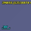 2MASS J12134474-0247093