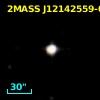 2MASS J12142559-0616166