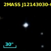 2MASS J12143030-0933598