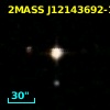 2MASS J12143692-1619045