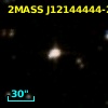 2MASS J12144444-2729306