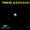 2MASS J12151210-0208514