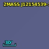 2MASS J12154539-1032278