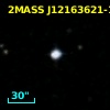 2MASS J12163621-1141501