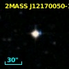 2MASS J12170050-1634339