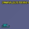 2MASS J12170392-0252403