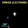 2MASS J12170480-2158515
