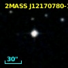 2MASS J12170780-1305494