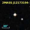 2MASS J12173194-1703019