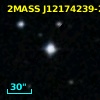 2MASS J12174239-2027279