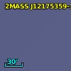 2MASS J12175359-1516502