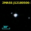 2MASS J12180506-1150109