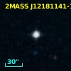 2MASS J12181141-1816539