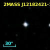 2MASS J12182421-1150500